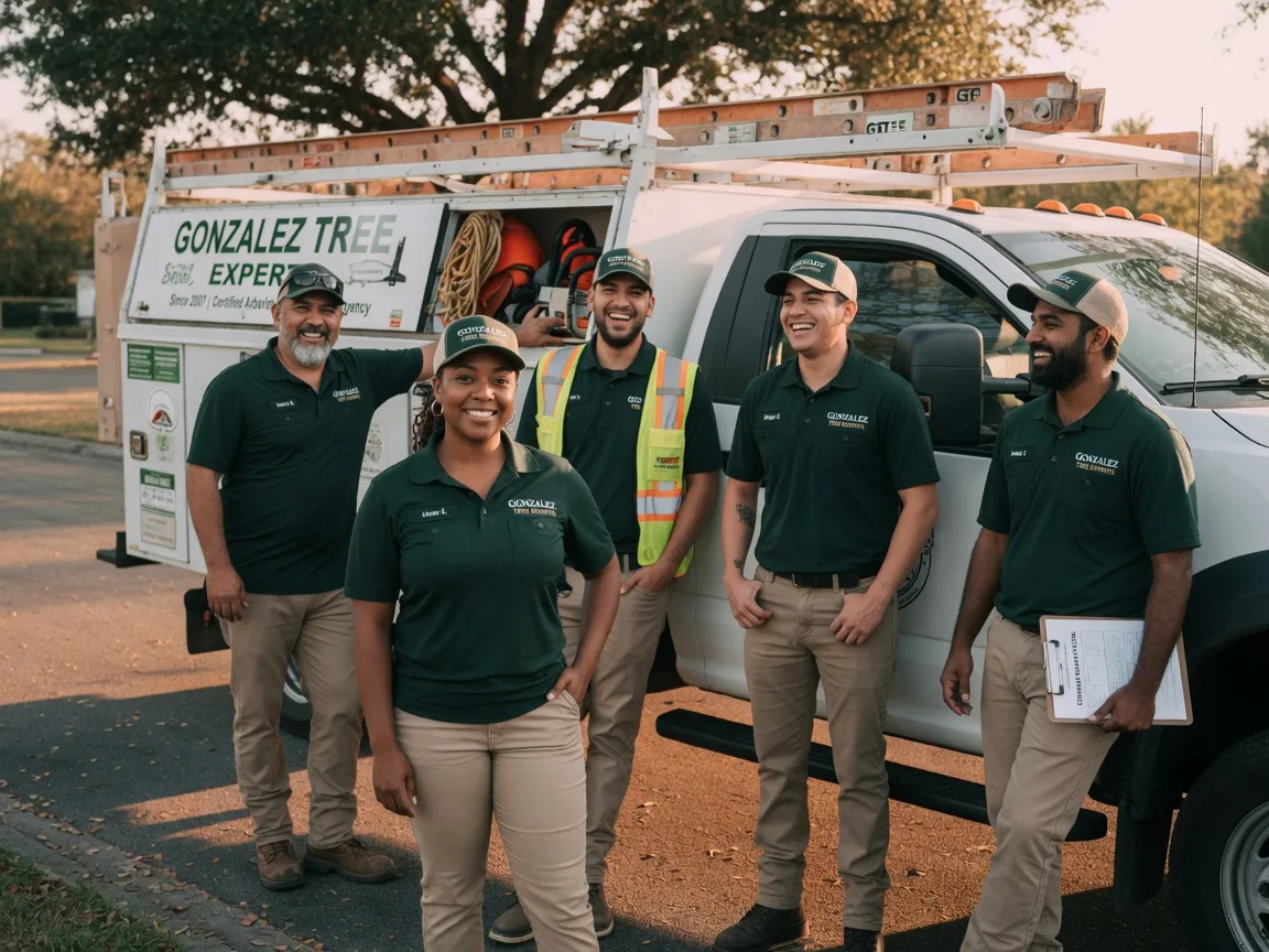 Tree Service company in Loughman, FL
